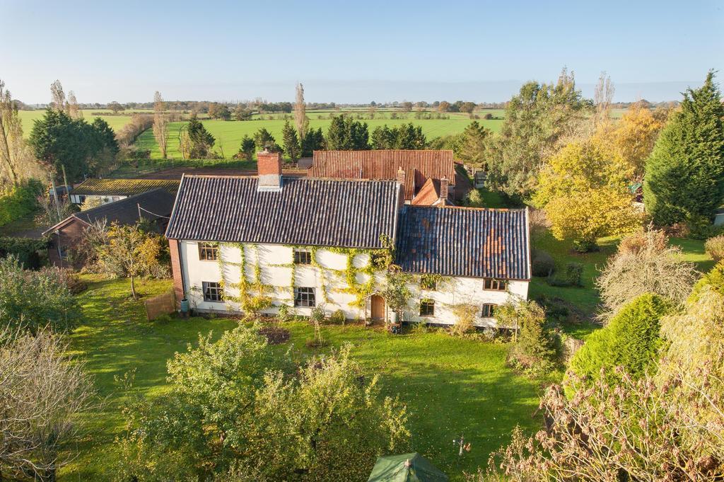 Valley Farmhouse, Westhall Redisham Exterior foto