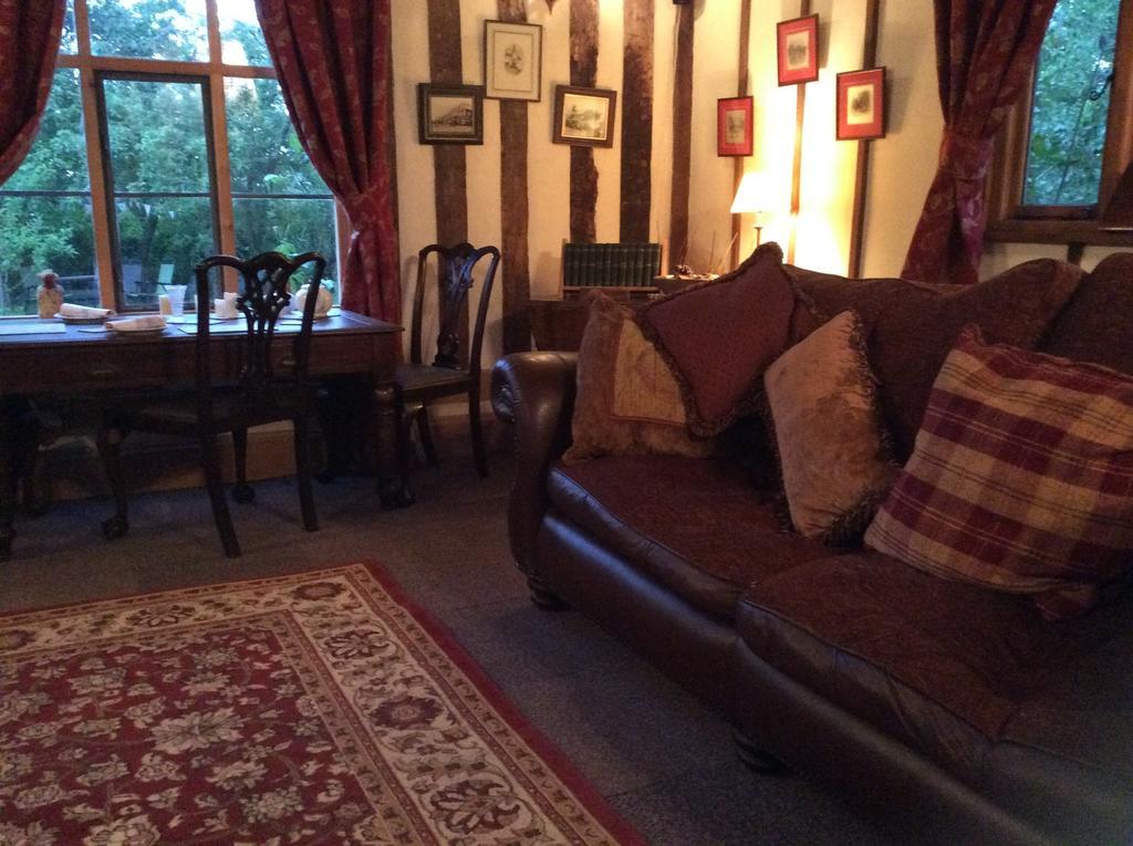 Valley Farmhouse, Westhall Redisham Zimmer foto