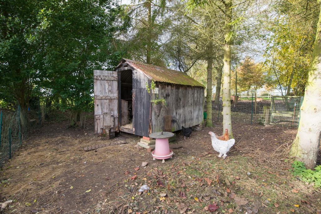 Valley Farmhouse, Westhall Redisham Exterior foto